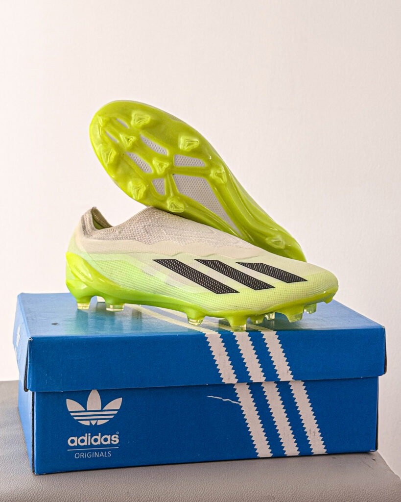 ADIDAS X CRAZYFAST FG + BRINDE (PRONTA ENTREGA)