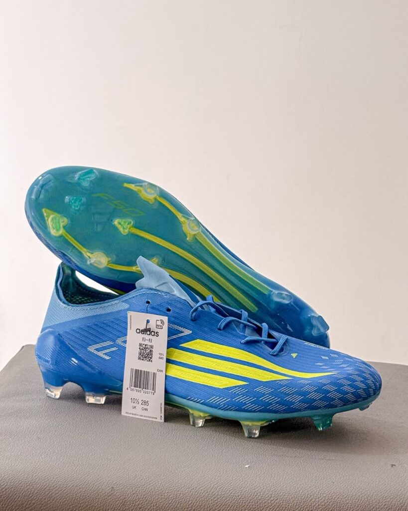 ADIDAS F50 ELITE FG + BRINDE (PRONTA ENTREGA)