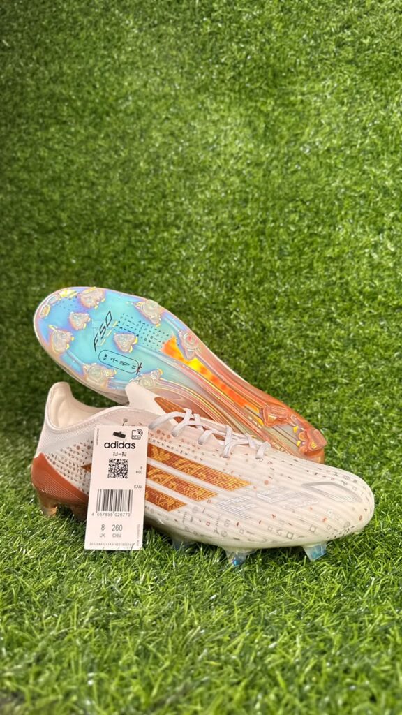 ADIDAS F50 ELITE FG + BRINDE (PRONTA ENTREGA)